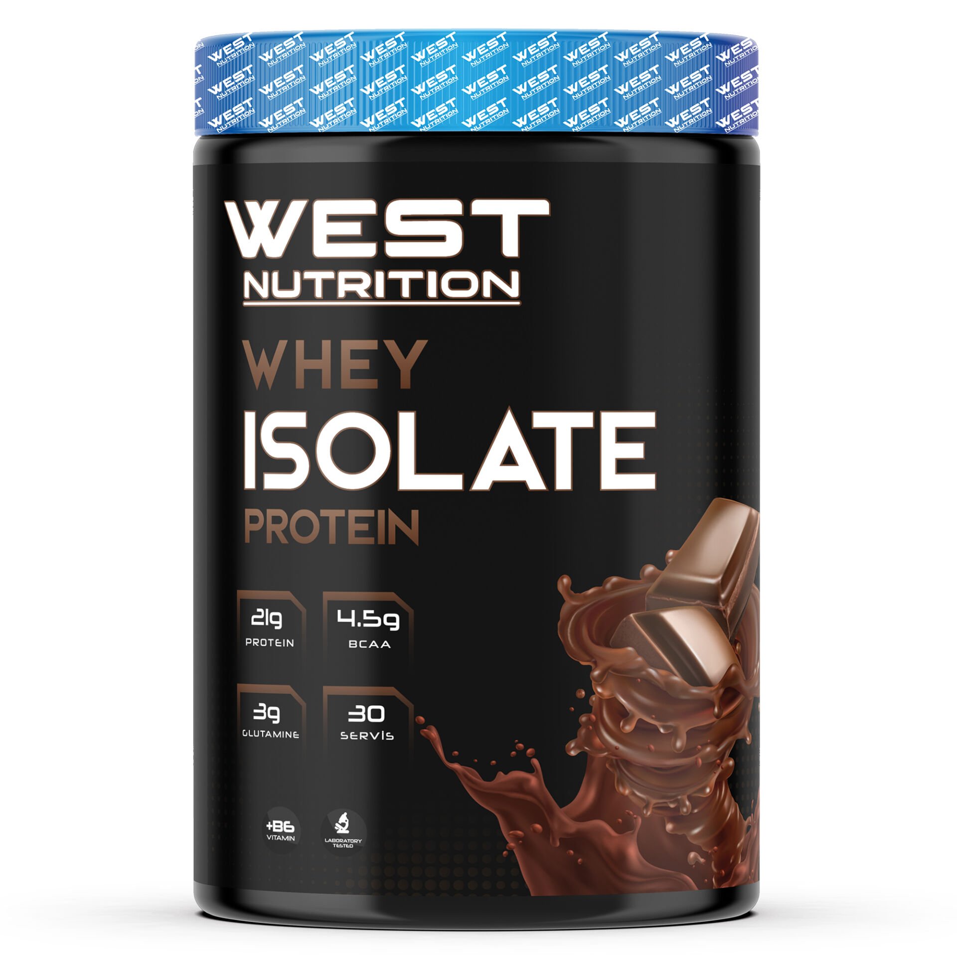 İzole Protein Tozu Whey WPI 750 g